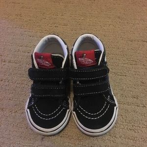 Toddler Snoopy Vans
